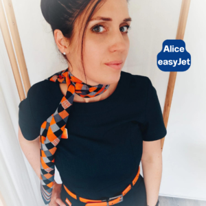 Alice easyJet 1