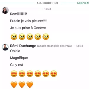 Avis skysuccess whatsapp