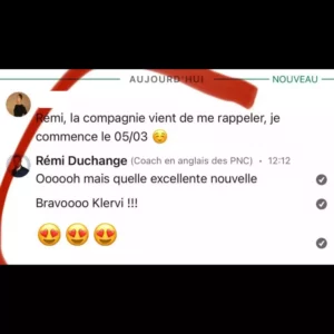 Avis skysuccess whatsapp