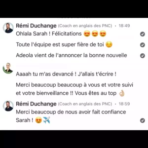 Avis skysuccess whatsapp