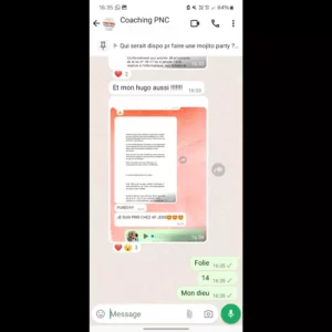 Avis skysuccess whatsapp