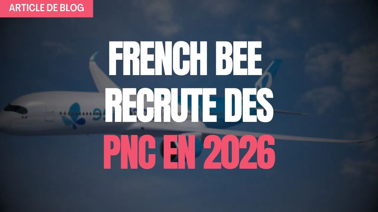 Miniature article de blog french bee recrute des PNC en