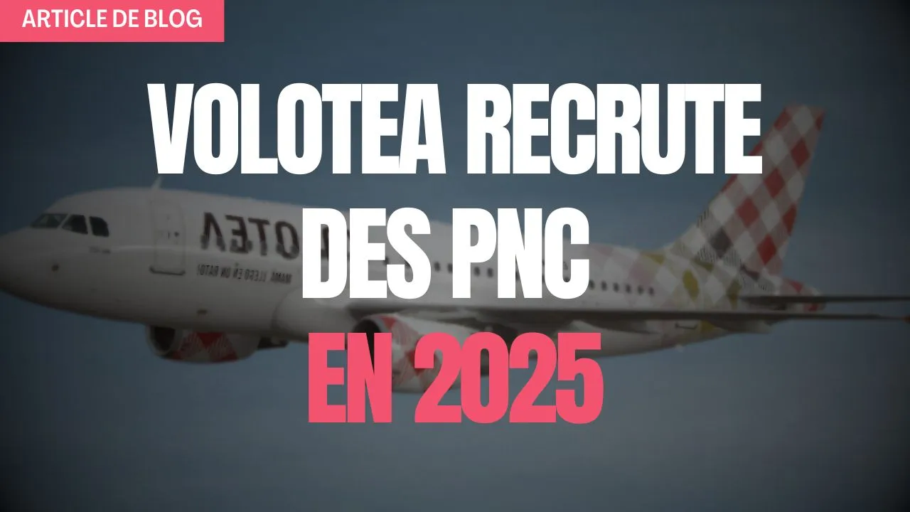 Miniature article de blog volotea recrute des pnc en