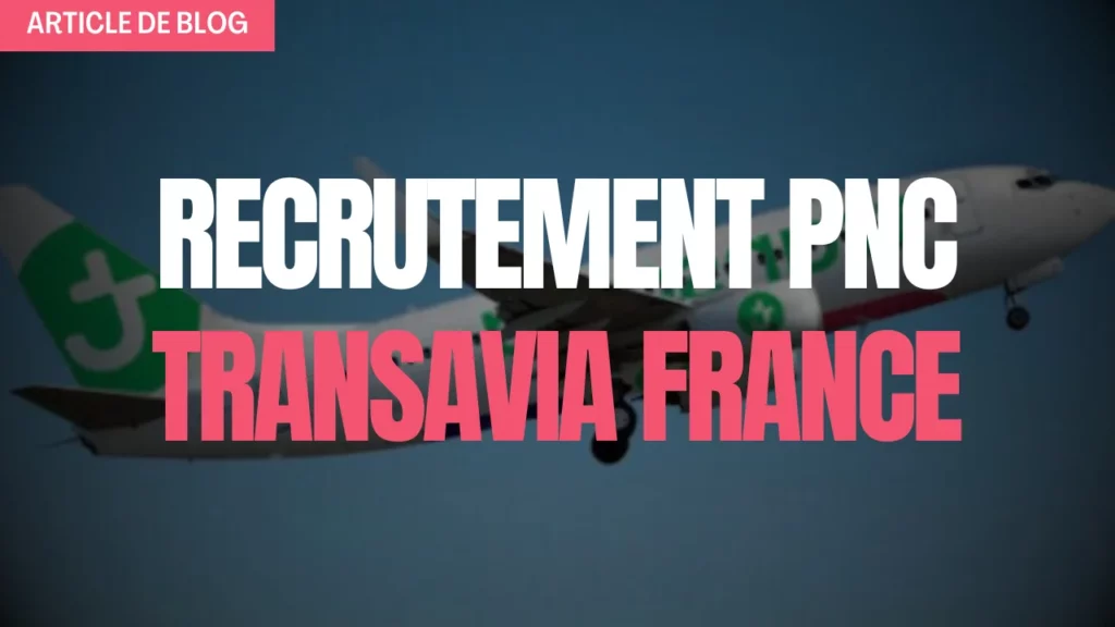 Miniature article de blog recrutement pnc transavia