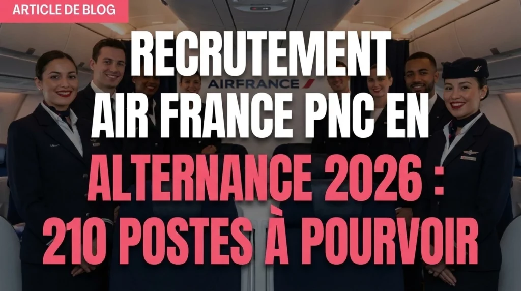 miniature air france recrute