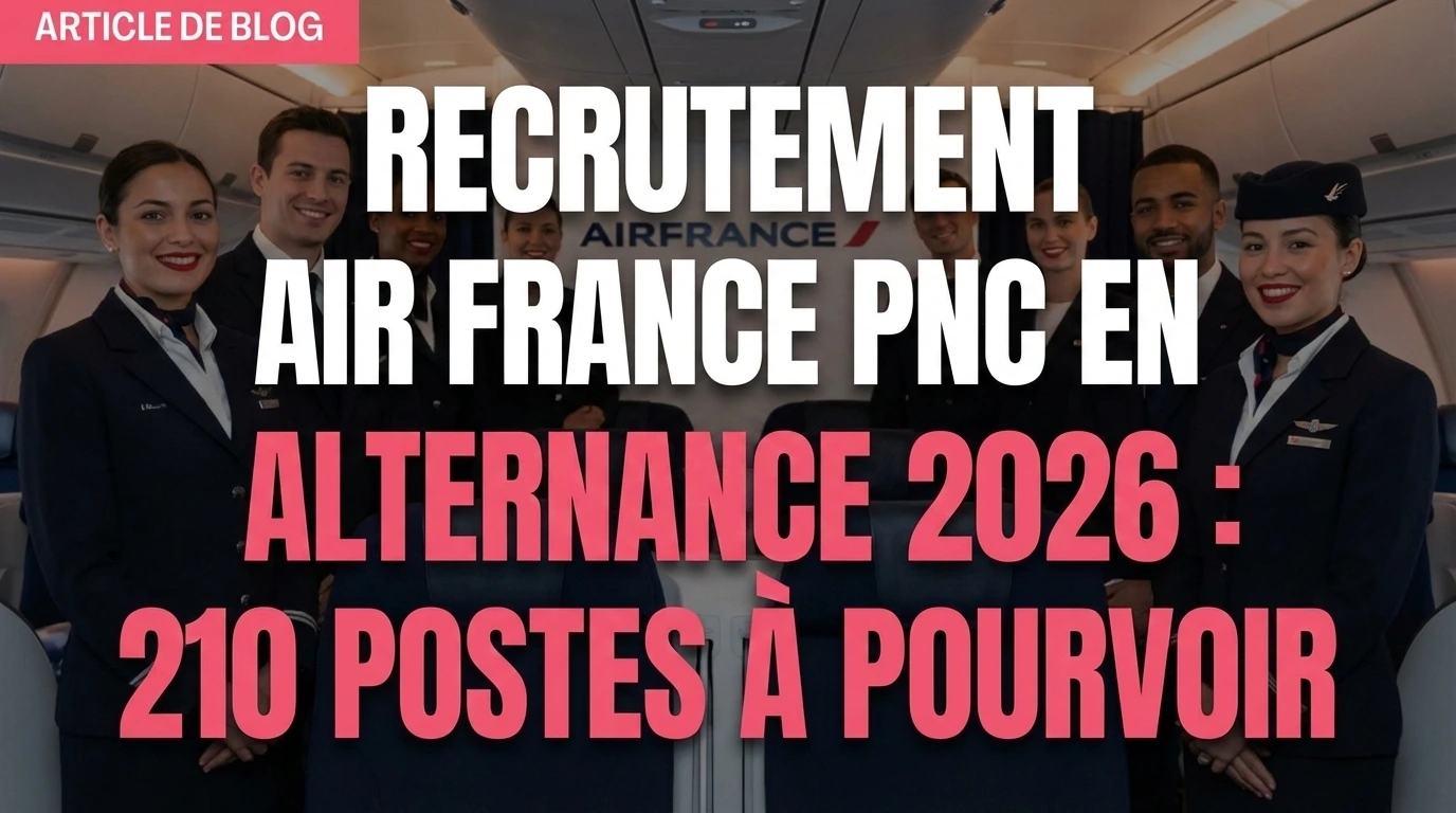 miniature air france recrute