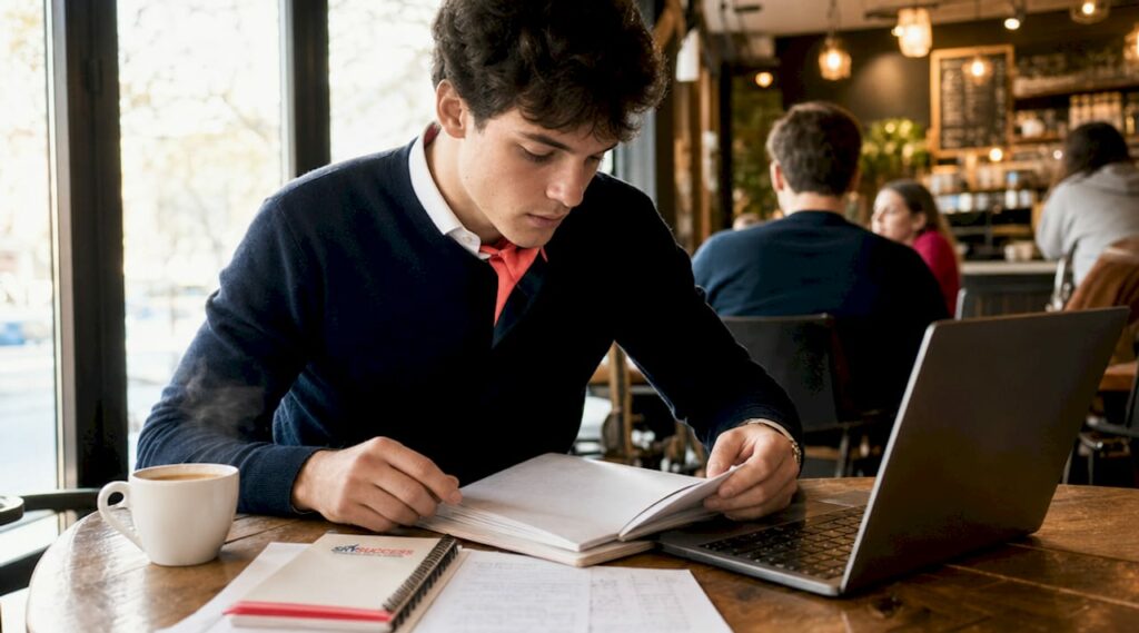 Étudiant dynamique et motivé, en formation pour devenir membre d’équipage cabine (PNC), avec une solide expérience pratique.
